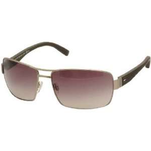  Tommy Hilfiger 1082/S Mens Sports Sunglasses   Matte Gold 