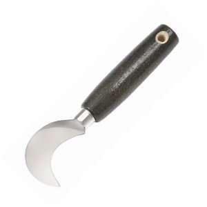  Ontario Grape Hook 1/4inch 1095 Carbon Steel Blade With 