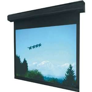   L100 MW   4:3 Lectric 1 Motorized Projection Screen: Electronics