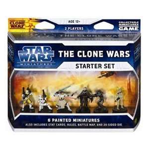  Clone Wars Starter Set Toys & Games