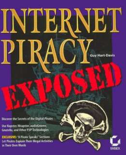   NOBLE  Internet Piracy Exposed by Guy Hart Davis, Sybex, Incorporated