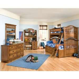  Legacy Classic Kids Expedition Bunk Bed wTrundle Bedroom 