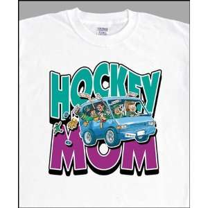  Hockey Mom in Van