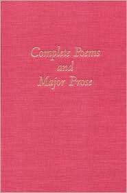 John Milton Complete Poems and Major Prose, (0872206785), John Milton 