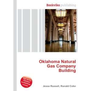  Oklahoma Natural Gas Company Building Ronald Cohn Jesse 
