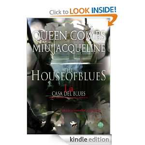 La casa del blues (Italian Edition): Miu Jacqueline QueenCombs, Miu 