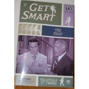  Get Smart the Chief Collectible 12 Figure Toys & Games