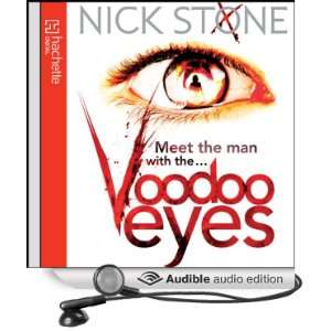  Voodoo Eyes (Audible Audio Edition) Nick Stone, Jeff 