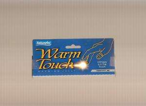 WARM TOUCH WARMING JELLY PERSONAL LUBRICANT  