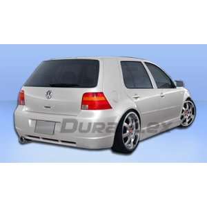  Volkswagen Golf 99 06 R32 Duraflex Rear Bumper Automotive