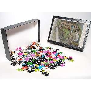   Puzzle of Festival Pleasure Garden from Mary Evans Toys & Games