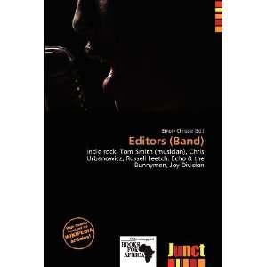  Editors (Band) (9786200815613) Emory Christer Books