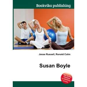 Susan Boyle Ronald Cohn Jesse Russell Books
