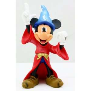  Disneyland Sorcerer Mickey Figurine Toys & Games