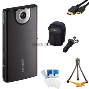  MHS FS1 Bloggie Pocket HD 4GB Black Camera Camcorder w 