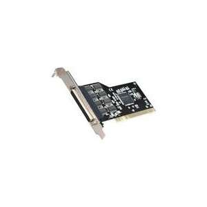  SYBA 8 Serial (RS 232) PCI bus Card with 25 pin Octopus 
