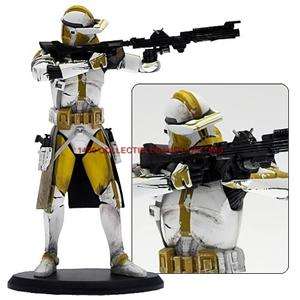 Star Wars Elite Collection Commander Bly 110 Scale Statue  