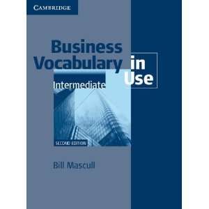  Business Vocabulary in Use Intermediate with Answers 