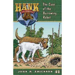   Robot (Hank the Cowdog (Quality)) [Paperback] John R. Erickson Books