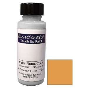  1 Oz. Bottle of Amber Firemist Metallic Touch Up Paint for 