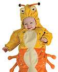 Cute Baby Caterpillar Bug Infant Halloween Costume