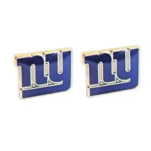  New York Giants Post Stud Logo Earring Set Charm Gift NFL 