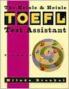 The Heinle TOEFL Test Assistant Grammar, (0838442528), Milada Broukal 