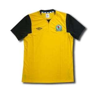 Blackburn Rovers Away Football Shirt 2011 12