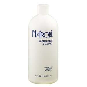 Nairobi Normalizing Shampoo   32 oz / liter Beauty