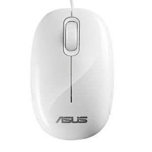  USB Optical Mouse   WHITE