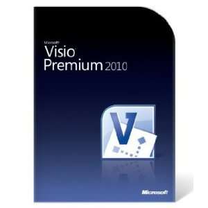  Microsoft Visio Premium 2010 Electronics