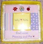   baby faith picture frame god $ 4 25  see suggestions