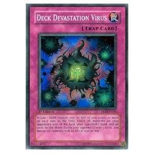  Yu Gi Oh!   Deck Devastation Virus   Flaming Eternity 