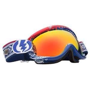    Electric EG1S Snowboard Goggles Andreas Wiig