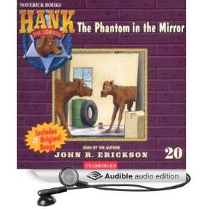   Phantom in the Mirror (Audible Audio Edition) John R. Erickson Books