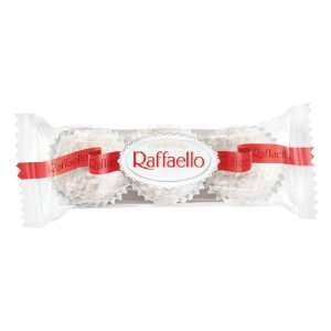 Ferrero Raffaello 3s, 12 Count  Grocery & Gourmet Food