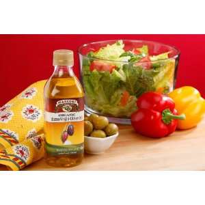 Organic Extra Virgin Olive Oil:  Grocery & Gourmet Food