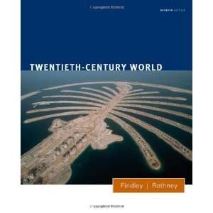  Twentieth Century World [Paperback] Carter Vaughn Findley Books