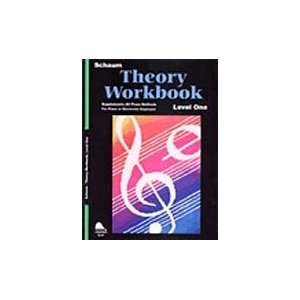  Theory Workbook   Level 1   Piano   Elementary: Musical 