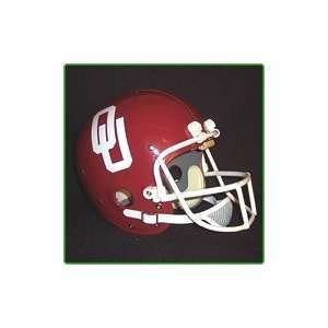 Oklahoma Sooners OU NCAA Authentic Vintage Full Size Helmet  