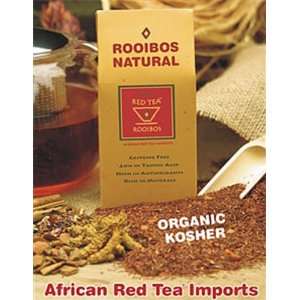  Organic Rooibos Tea 20 bags 20 Bags: Health & Personal 