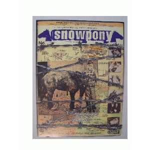    SnowPony Poster My Bloody Valentine Stereolab: Everything Else