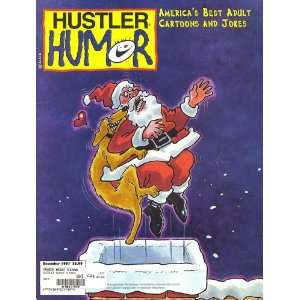    Hustler Humor (Hustler Humor, December 1997): Larry Flynt: Books