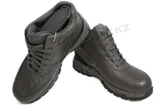 Nike Air Max Goadome ACG Boots Dark Grey 865031 090 Mens New Boots 