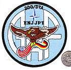   US German Air Force Squadron Patch ENJJPT Pilot Training DDO/DTA xwzf
