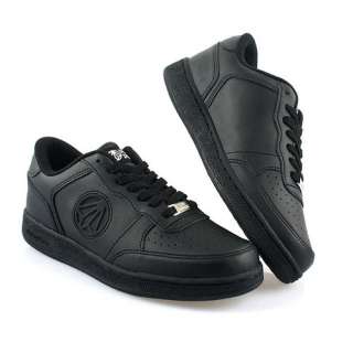 New MENS Paperplanes Air Force Basic Black shoes US  