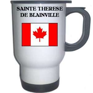  Canada   SAINTE THERESE DE BLAINVILLE White Stainless 