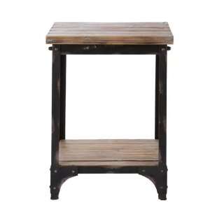 Bowery End Table 