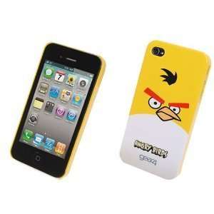  Gear4 ANGRY BIRDS YELLOW BIRD Hard Case Cover Shell For 