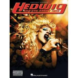  Hedwig and the Angry Inch   Piano/Vocal/Guitar Songbook 